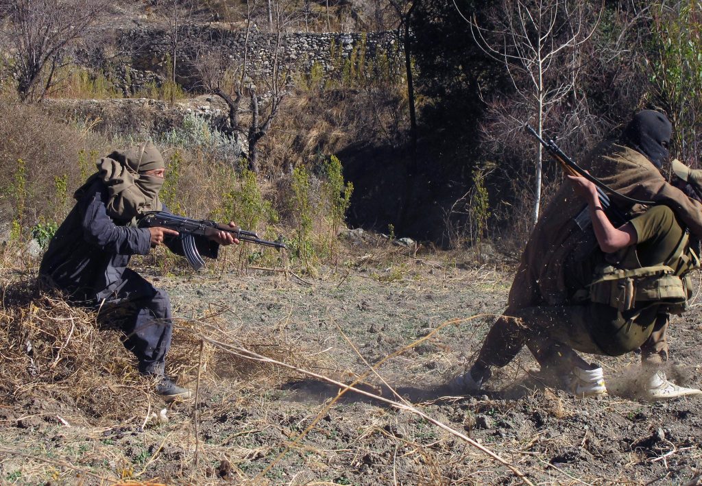Ένοπλοι άνδρες ισλαμικής οργάνωσης στο Αφγανιστάν σκότωσαν τρεις Κινέζους στα σύνορα με το Τατζικιστάν