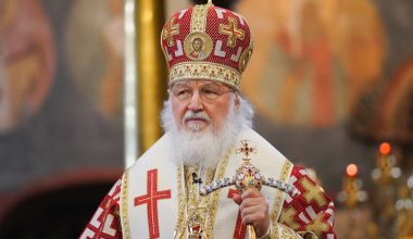 Σφοδρή επίθεση του Πατριάρχη Μόσχας Κύριλλου στις «ελληνικές πολιτικές ελίτ που πρόδωσαν τον λαό τους»