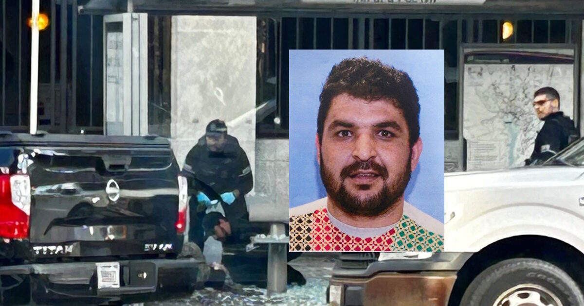 Σάλος στις ΗΠΑ για τον Αφγανό πρώην συνεργάτη της CIA που πυροβόλησε τους εθνοφρουρούς στην Ουάσιγκτον