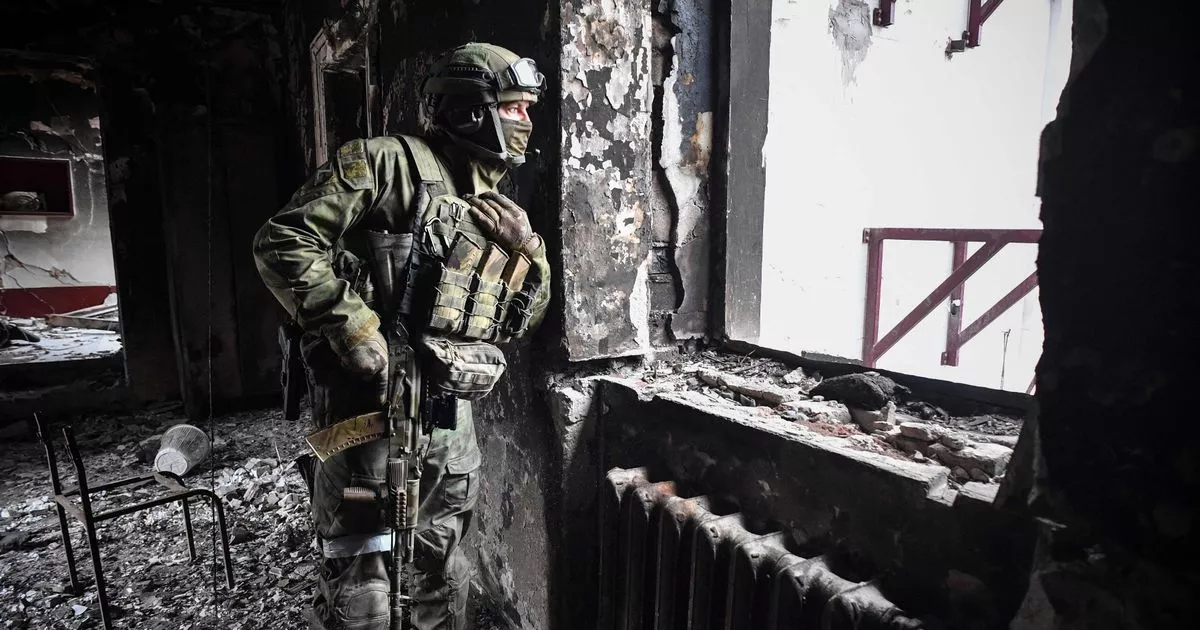 Ρώσοι στρατιώτες προσφωνούν σκωπτικά τους Ουκρανούς ως Τούρκους στο Ποκρόβσκ: «Τούρκοι παραδοθείτε» (βίντεο)