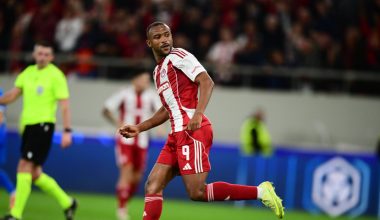 Αυτά είναι τα δύο αξιοσημείωτα «ευρωπαϊκά» ρεκόρ του Ελ Κααμπί μετά το τέρμα του κόντρα στη Ρεάλ Μαδρίτης