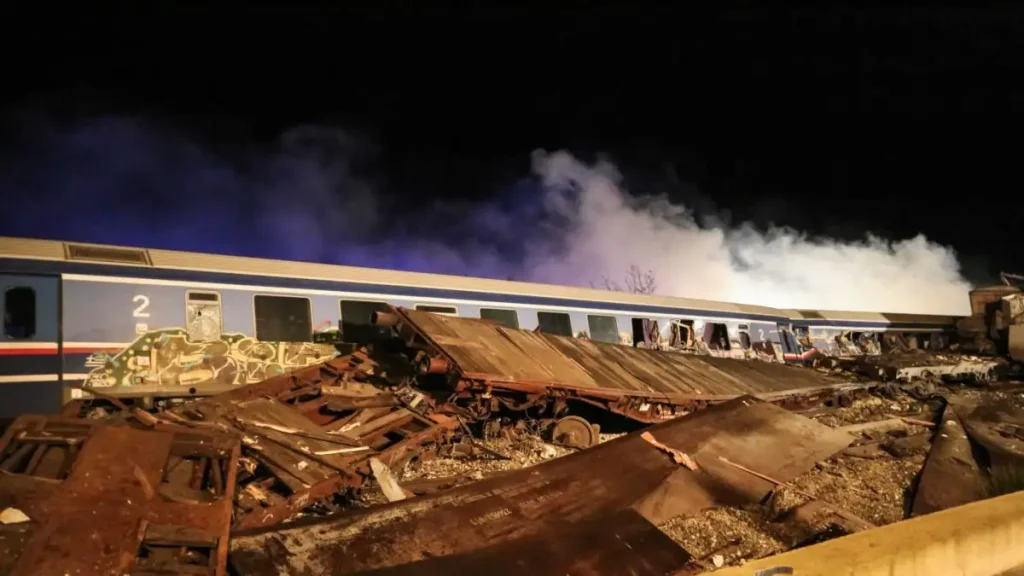 Συνέχεια στη δίκη για τα βίντεο φόρτωσης της αμαξοστοιχίας: Μ.Καρυστιανού – «Είναι ψυχοφθόρο για εμάς»