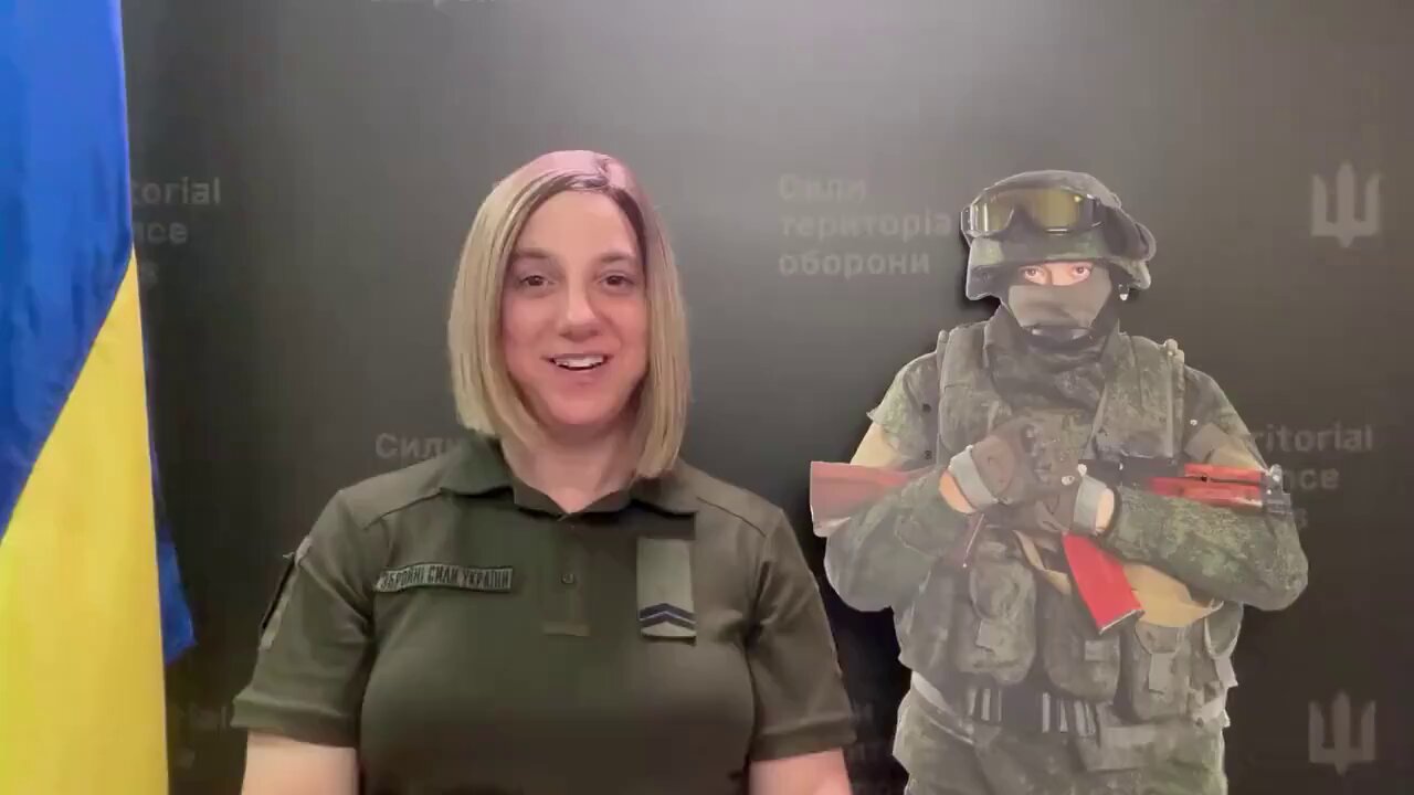 Το είδαμε κι αυτό: Τρανς από τις ΗΠΑ χλευάζουν τη Ρωσία και δηλώνουν πρόθυμα να πολεμήσουν εναντίον της (βίντεο)