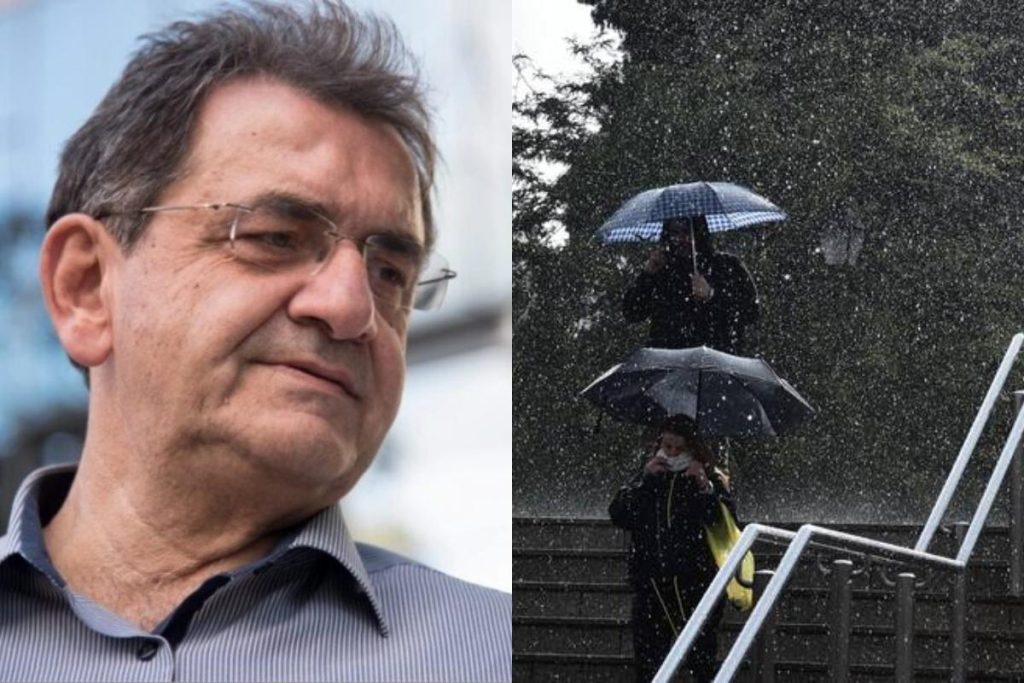 Θοδωρής Κολυδάς: «Έρχεται Δεκέμβριος από τα παλιά» – Δείτε χάρτες