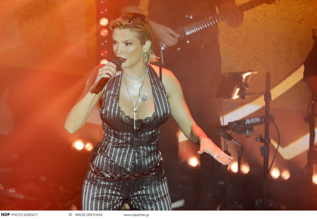 Κ.Λιόλιου: «Δεν θεωρώ σωστό να κρύβεις τον άνθρωπο σου – Αποτελεί έμπνευση για μένα»