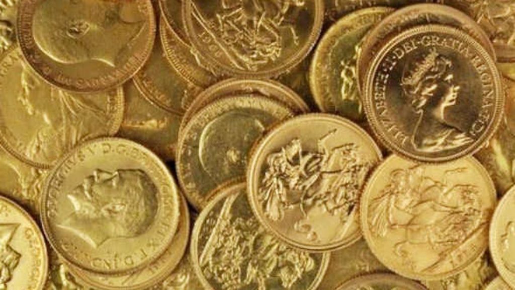 Η χρυσή λίρα πλησιάζει το όριο των 1.000 ευρώ!