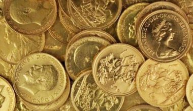 Η χρυσή λίρα πλησιάζει το όριο των 1.000 ευρώ!