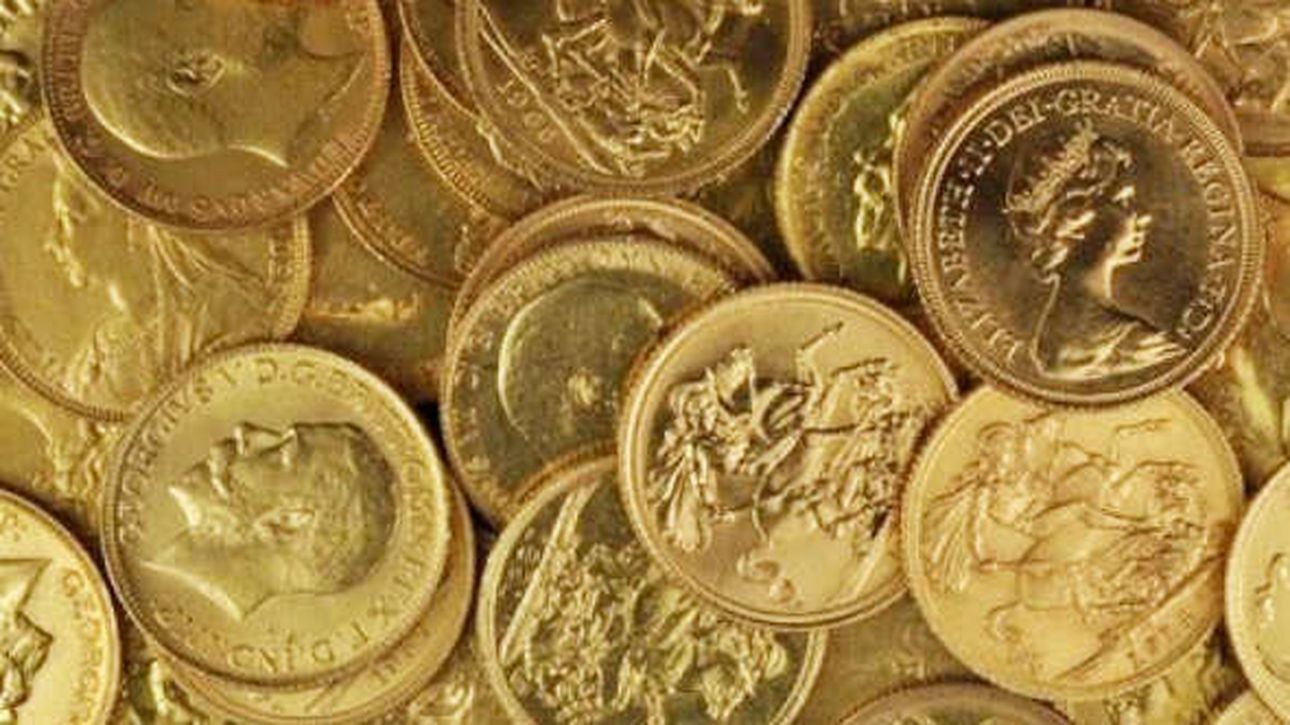 Η χρυσή λίρα πλησιάζει το όριο των 1.000 ευρώ!