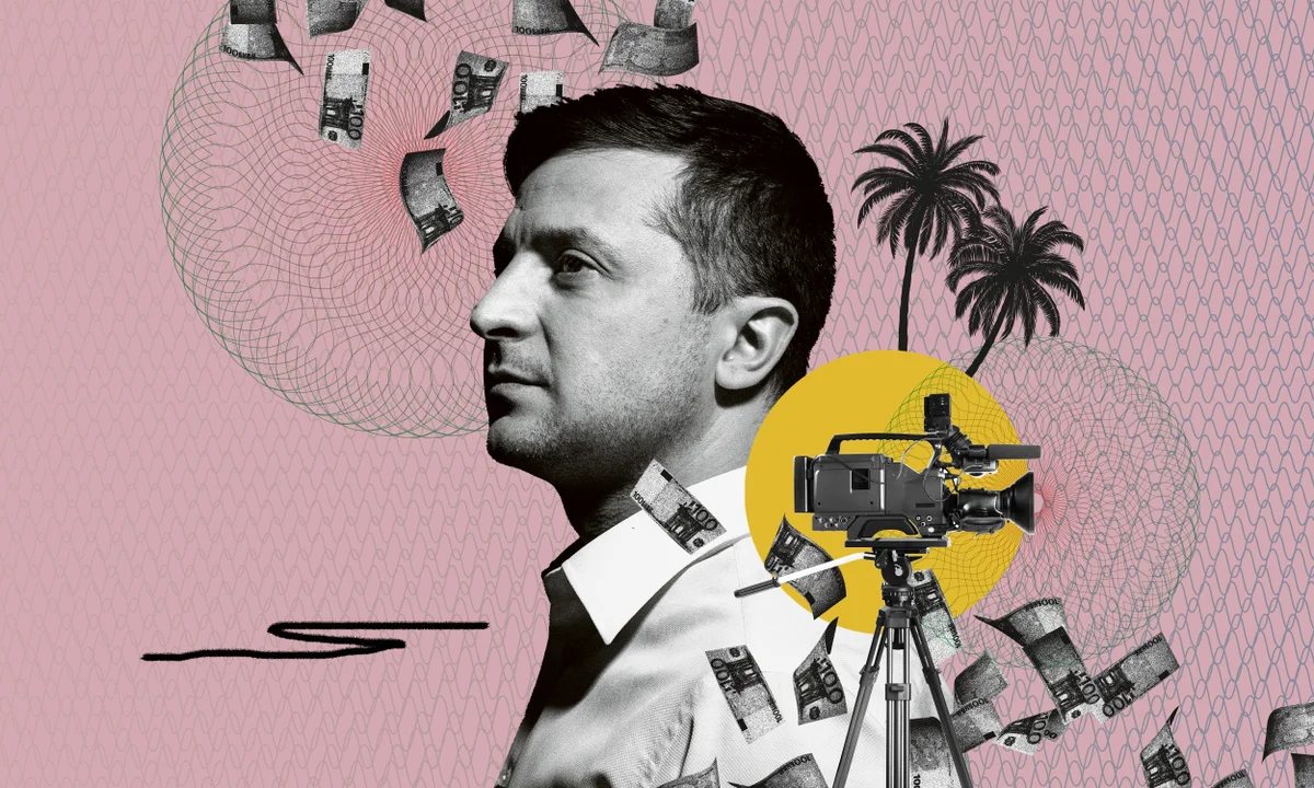 Σύμβουλος Ν.Τραμπ για Ζελένσκι: «Πάω Μαϊάμι να δω την βίλα του αξίας 3,8 εκατ. $ – Κλέβει ακόμα & καυτές σόμπες»