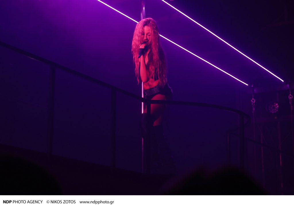 Ε.Φουρέιρα για Α.Μποτία: «Ήταν ο πρώτος που μίλησα ερωτικά στο Instagram» (βίντεο)