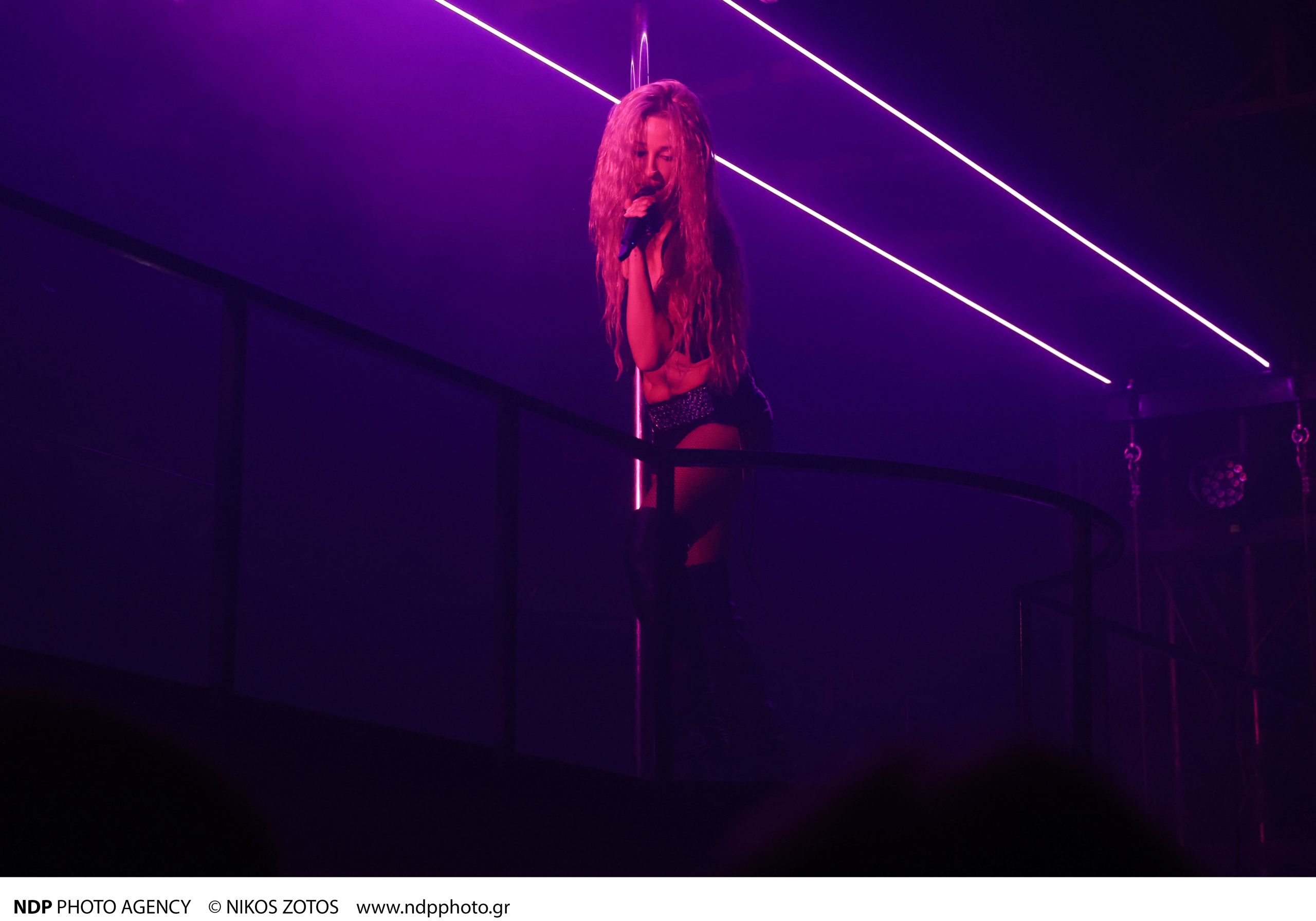 Ε.Φουρέιρα για Α.Μποτία: «Ήταν ο πρώτος που μίλησα ερωτικά στο Instagram» (βίντεο)