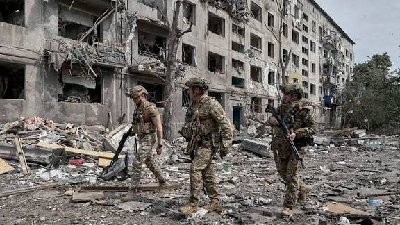 Οι Ρώσοι μπήκαν στην Χουλιαΐπολε – Μάχες στους δρόμους