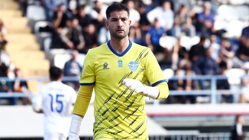 Super League 2: Ο πρόεδρος της ΠΑΕ Αιγάλεω χαστούκισε τον τερματοφύλακα της ομάδας!