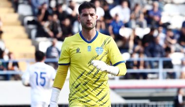 Super League 2: Ο πρόεδρος της ΠΑΕ Αιγάλεω χαστούκισε τον τερματοφύλακα της ομάδας!