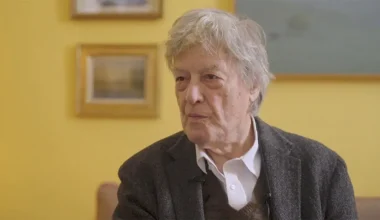 «Έφυγε» από τη ζωή σε ηλικία 88 ετών ο βραβευμένος με Όσκαρ σεναριογράφος Τομ Στόπαρντ