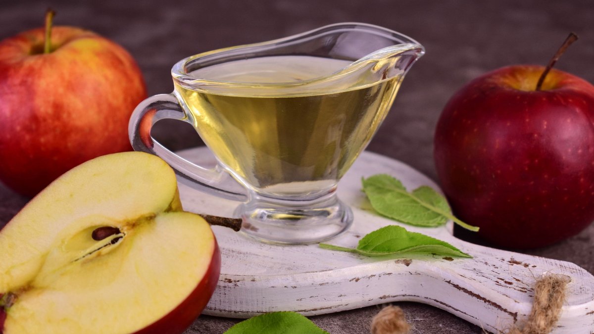 Δείτε ποιες είναι οι οκτώ πιθανές παρενέργειες που έχει το μηλόξυδο