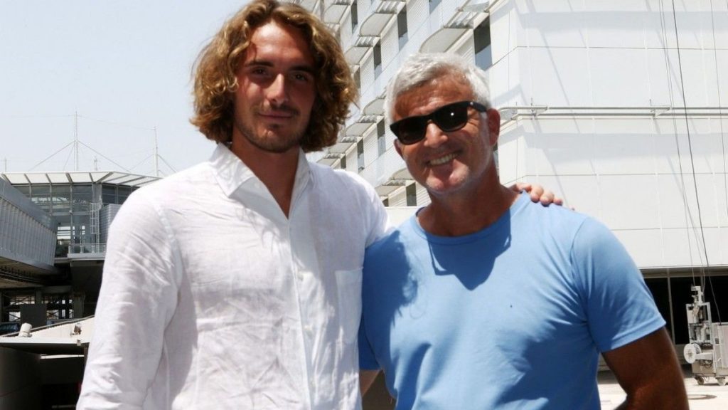 Σ.Τσιτσιπάς: Ο πατέρας του Απόστολος υποστηρίζει ότι εκείνος οδηγούσε το ΙΧ όταν «πιάστηκε» να τρέχει με 210χλμ