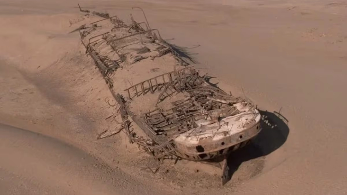 “Bom Jesus”: Το χαμένο πορτογαλικό πλοίο του 16ου αιώνα που βρέθηκε το 2008