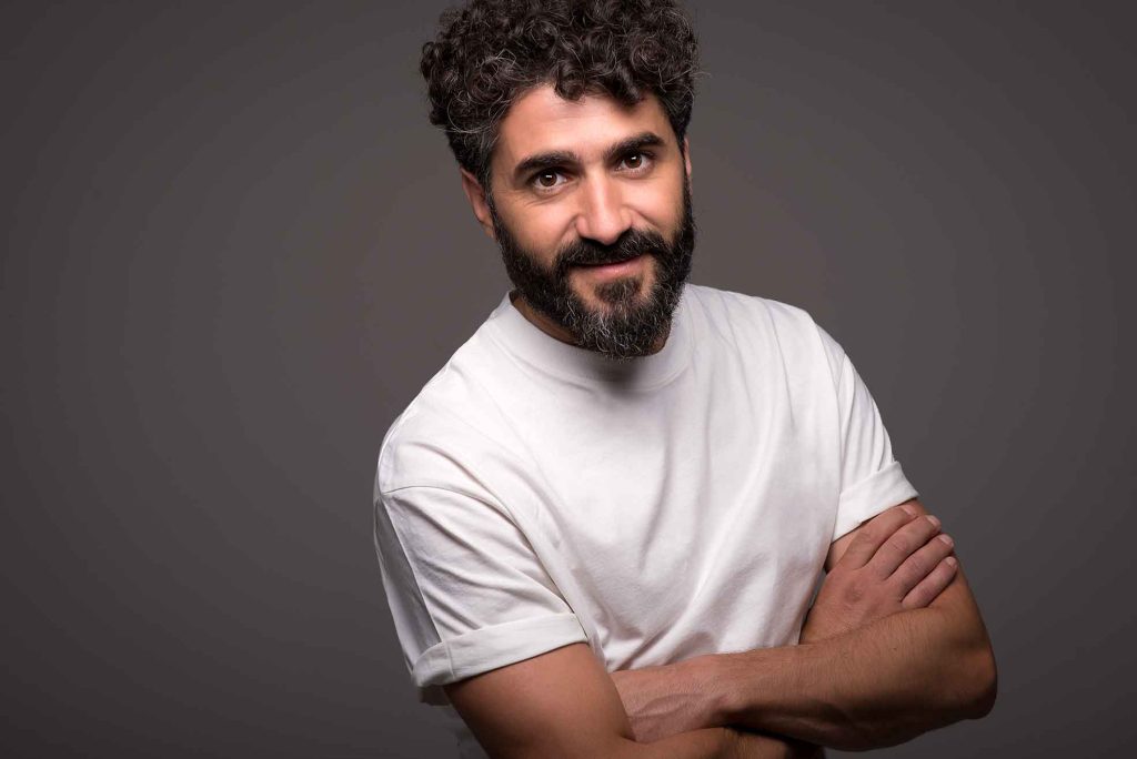 Π.Αγαθοκλέους για τη σειρά «Άγιος Παΐσιος»: «Όταν μου έγινε η πρόταση για τον ρόλο υπήρξε ένας μικρός φόβος»