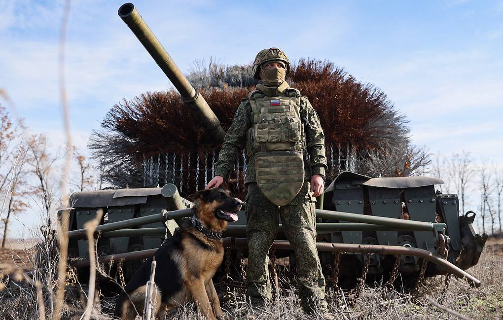 Ρώσοι στρατιώτες εκδικήθηκαν για τον θάνατο δικών τους: Ανατίναξαν κρησφύγετο Ουκρανών στο Χάρκοβο (βίντεο)