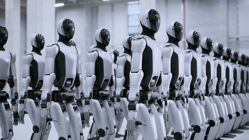 Βίντεο: Η Κίνα χρησιμοποιεί τα ρομπότ Walker S2 της UBTech με ΑΙ ως συνοριοφύλακες!