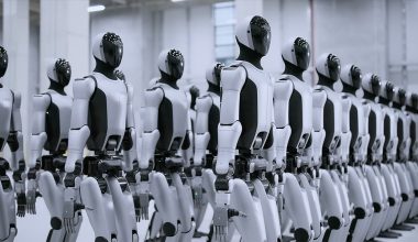 Βίντεο: Η Κίνα χρησιμοποιεί τα ρομπότ Walker S2 της UBTech με ΑΙ ως συνοριοφύλακες!