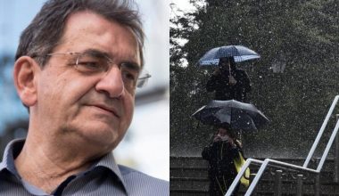 Θοδωρής Κολυδάς: «Έρχεται Δεκέμβριος από τα παλιά» – Δείτε χάρτες