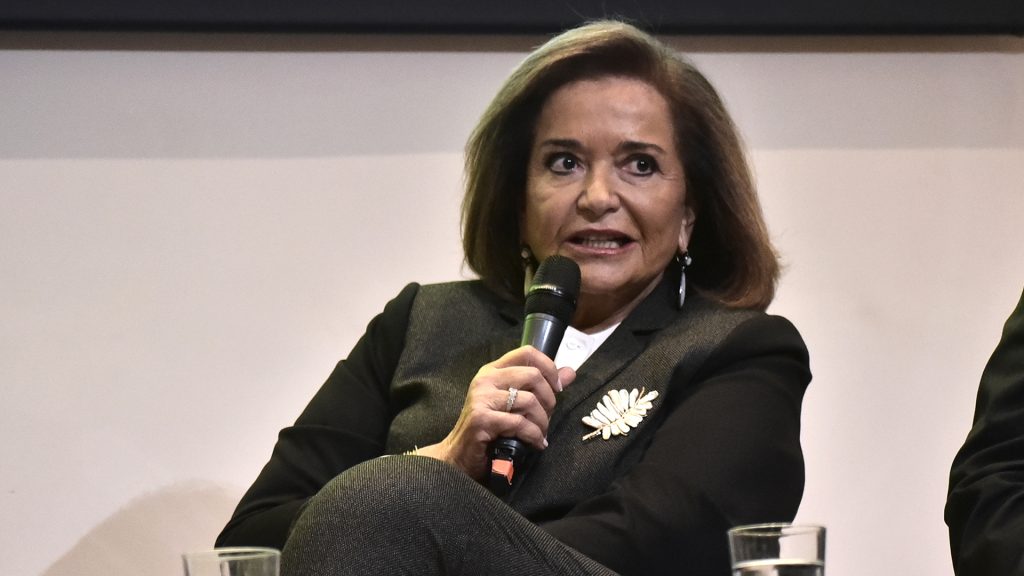 Ντόρα Μπακογιάννη για τον ΟΠΕΚΕΠΕ: «Από τα μεγαλύτερα λάθη μας – Μπορεί να το πληρώσουμε στην κάλπη» (βίντεο)