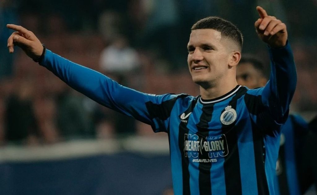 Στα 30 εκατ. ευρώ η τιμή του Χρήστου Τζόλη – Ποια αξιόλογη ομάδα έχει δείξει ενδιαφέρον