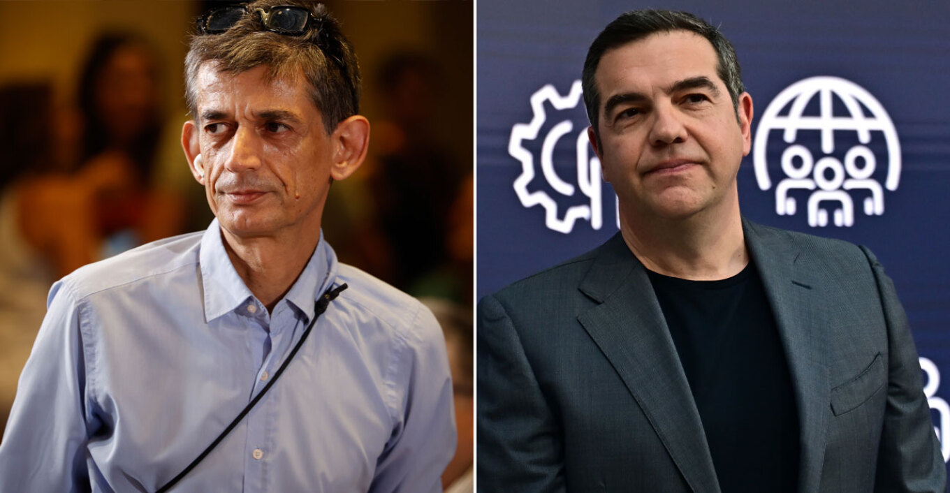 Καρανίκας για Α.Τσίπρα: «Έχει κάνει πολύ καλό μάρκετινγκ – Δεν μιλιόμαστε πλέον» (βίντεο)