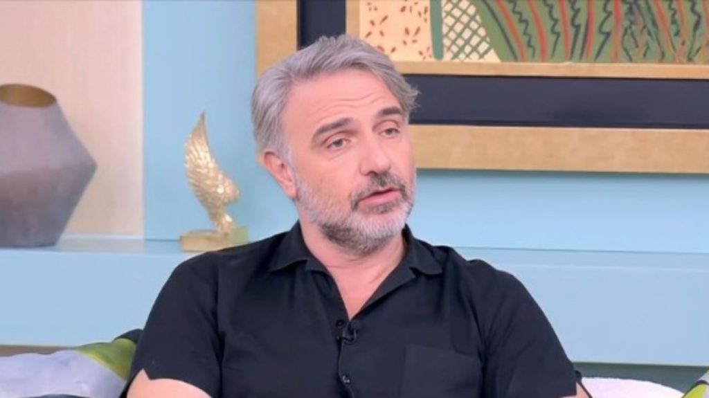 Ο Φάνης Μουρατίδης λέει ότι έχει βιώσει μεταφυσική εμπειρία – «Δεν ξέρω αν ήταν του μυαλού μου» (βίντεο)