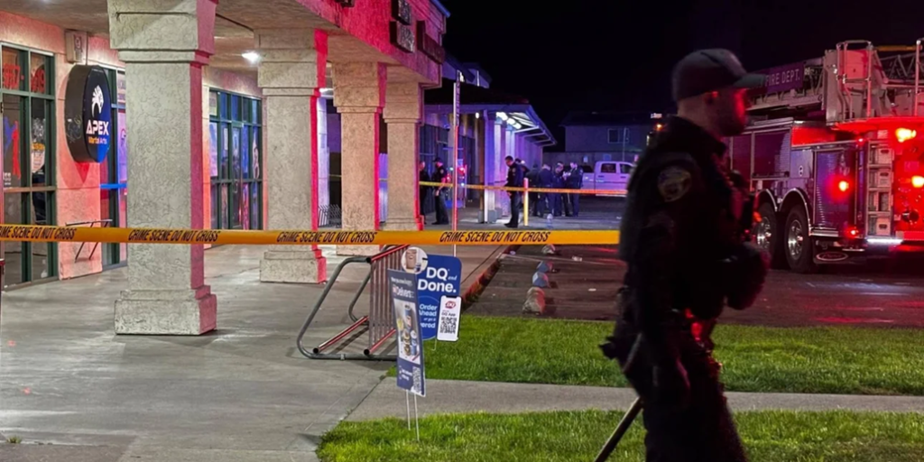 Τουλάχιστον 4 νεκροί και 10 τραυματίες από πυροβολισμούς σε παιδικό πάρτι γενεθλίων στην Καλιφόρνια (βίντεο)