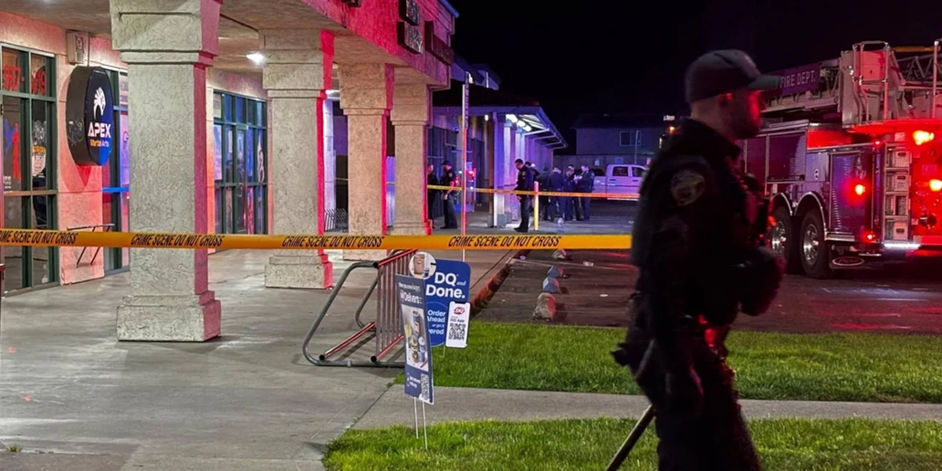 Τουλάχιστον 4 νεκροί και 10 τραυματίες από πυροβολισμούς σε παιδικό πάρτι γενεθλίων στην Καλιφόρνια (βίντεο)