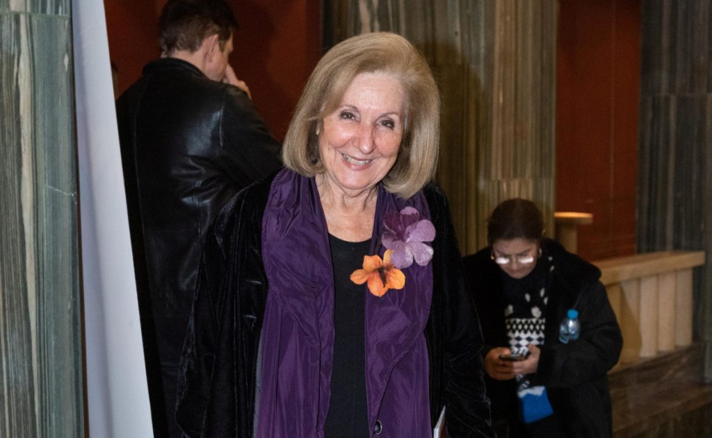 Κ.Ρουγγέρη: «Πριν κάνω παιδί ήθελα να είμαι σίγουρη πως θα μείνω με τον σύζυγό μου»