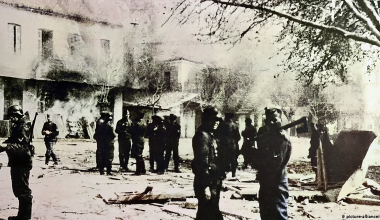 Δίστομο: Επανέρχεται το θέμα των γερμανικών αποζημιώσεων από συγγενείς των θυμάτων