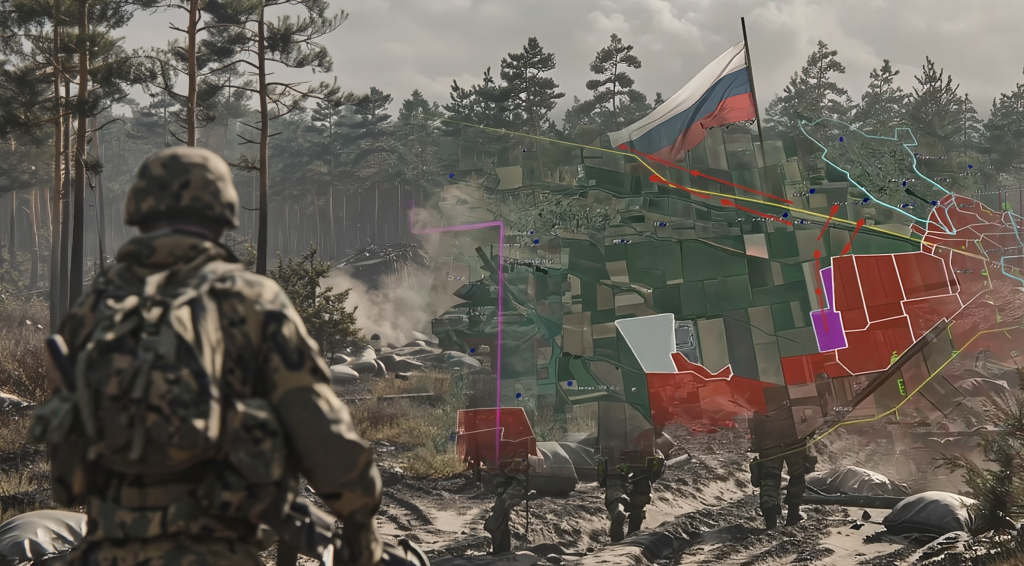 Γκρισίνο:  Οι Ρώσοι μπήκαν στον οικισμό βόρεια του Ποκρόφσκ –  Σφυροκόπημα κατά των Ουκρανών  με βόμβες FAB