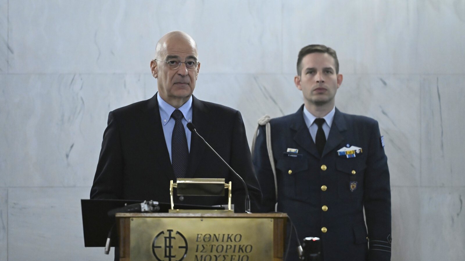 Ν.Δένδιας: «Έχουμε δημιουργήσει ένα νέο δόγμα αποτροπής για την υπε3ράσπιση της πατρίδας μας»