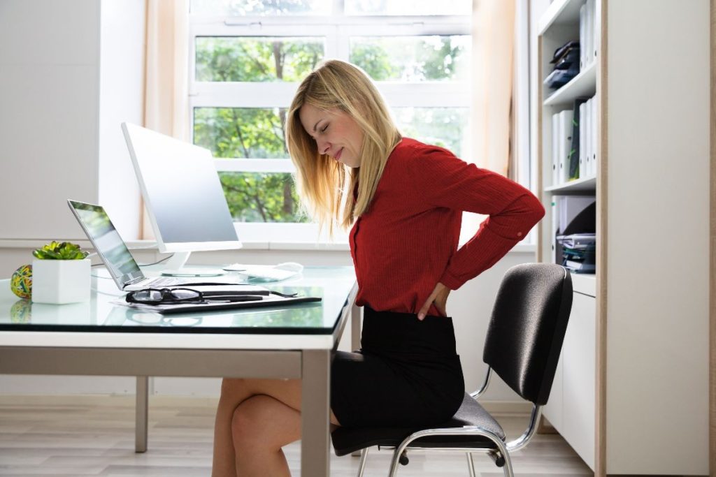 Δείτε τι πρέπει να κάνετε κάθε 45 λεπτά αν έχετε δουλειά γραφείου