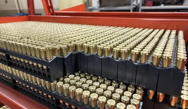 Μαζικές επενδύσεις και μαζική παραγωγή οπλικών συστημάτων από τα ευρωπαϊκά εργοστάσια