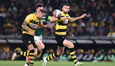 Παναθηναϊκός-ΑΕΚ 2-3: Επιστροφή στις μεγάλες νίκες στο πρωτάθλημα για την Ένωση