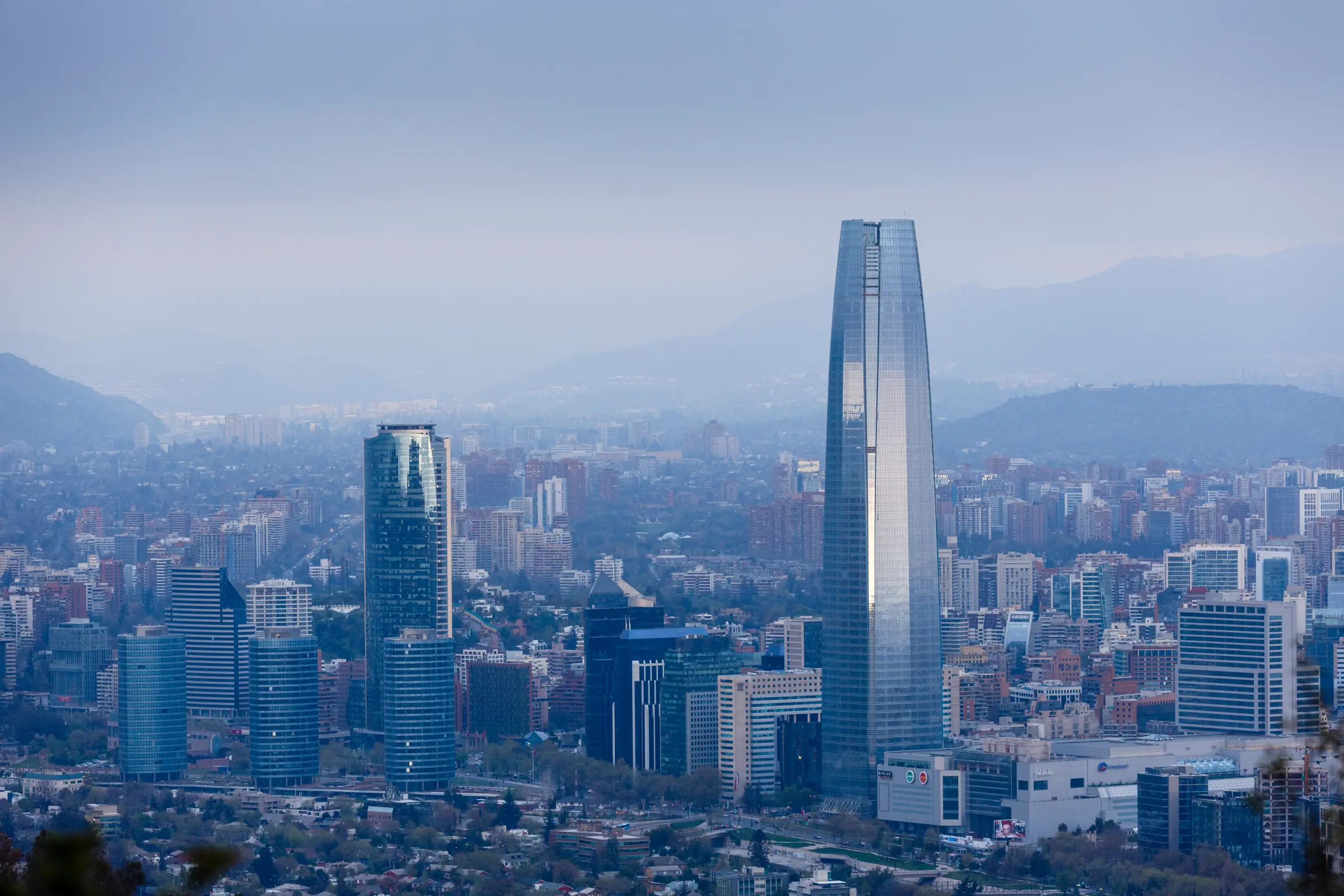 Χιλή: Kάμερα κατέγραψε ΑΤΙΑ στον ουρανό του Σαντιάγο – Οι περίεργες κινήσεις του (βίντεο)