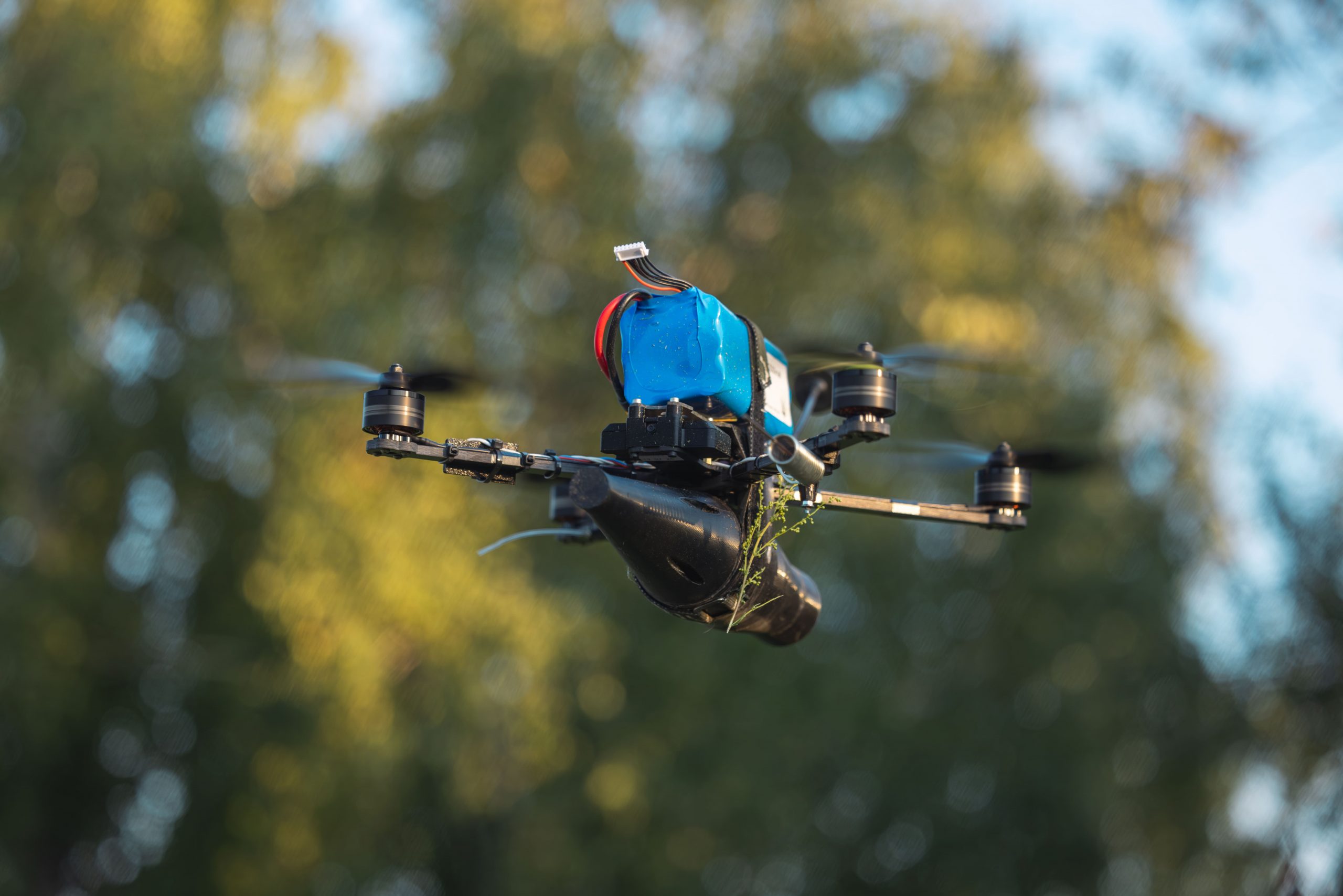 Πολίτες στο Βέλγιο κατασκευάζουν drones για τον ουκρανικό Στρατό – «Πρέπει να δράσουμε» (βίντεο)