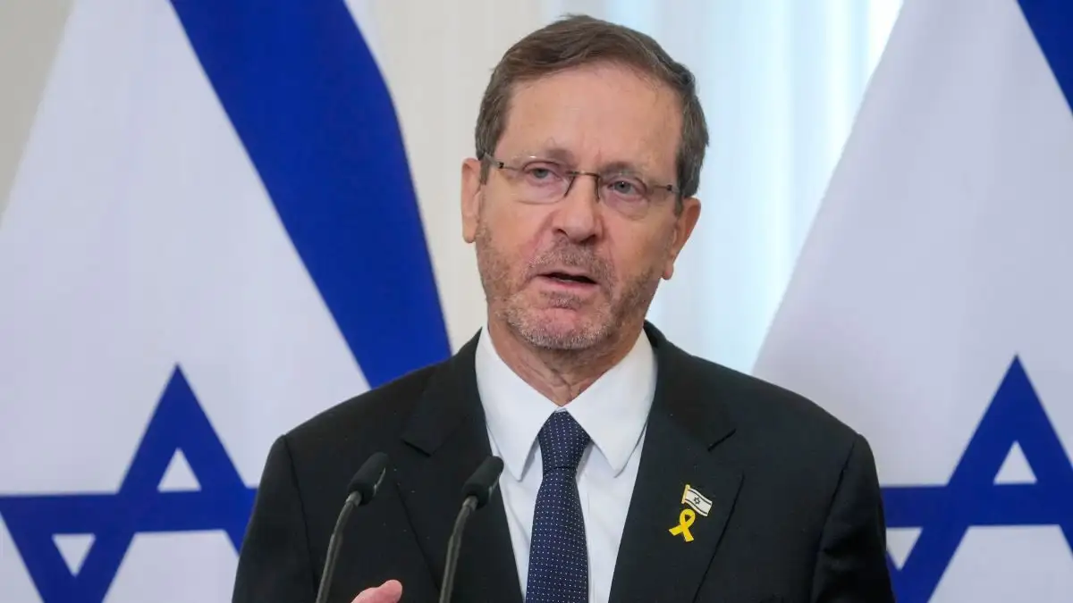 Η απάντηση του Ισραηλινού προέδρου στο αίτημα Μ.Νετανιάχου για «χάρη»: «Θα προωθηθεί στους αρμόδιους»