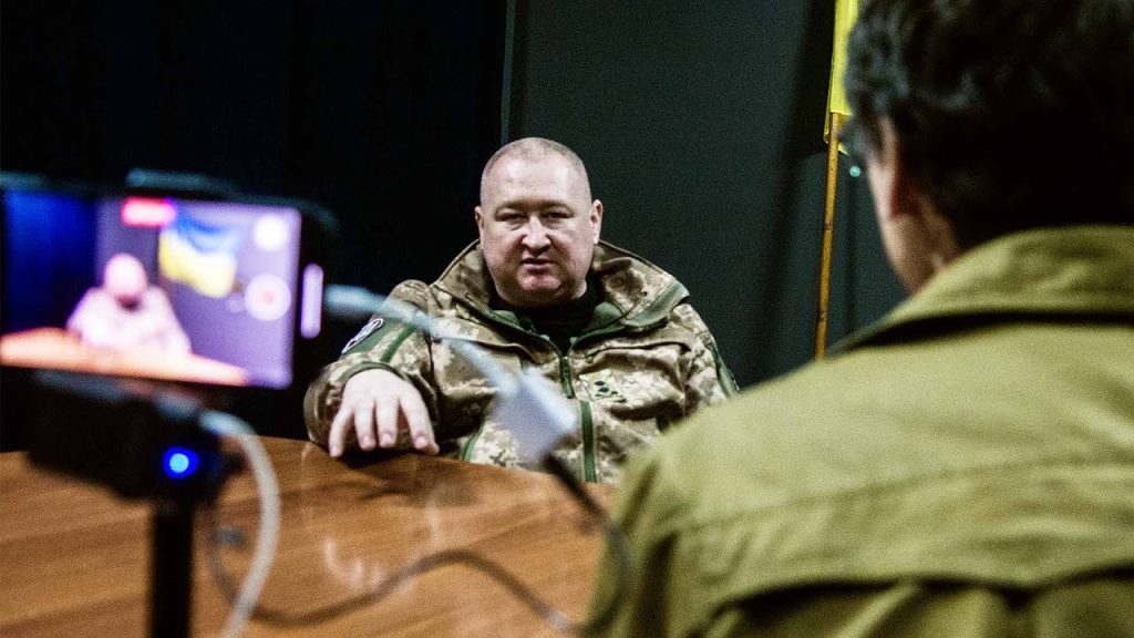 Ουκρανός Ε.Α. Υποστράτηγος Μαρτσένκο: «Με τον Ζελένσκι στην εξουσία θα τα χάσουμε όλα» (vids)