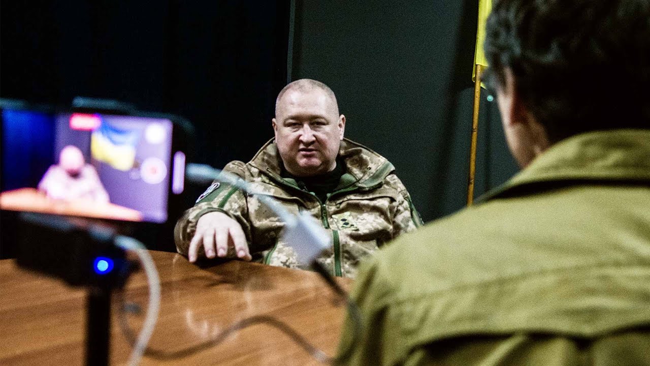 Ουκρανός Ε.Α. Υποστράτηγος Μαρτσένκο: «Με τον Ζελένσκι στην εξουσία θα τα χάσουμε όλα» (vids)