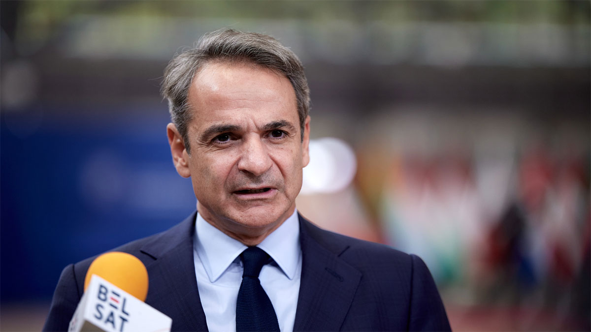 Στο Λονδίνο τη Δευτέρα ο Πρωθυπουργός