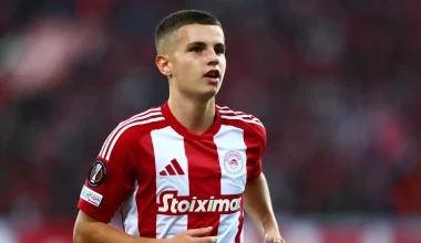 Χ.Μουζακίτης για δηλώσεις Τ.Αλόνσο: «Είναι πολύ μεγάλη τιμή να μιλάει για μένα ένας τόσο σπουδαίος ποδοσφαιριστής»