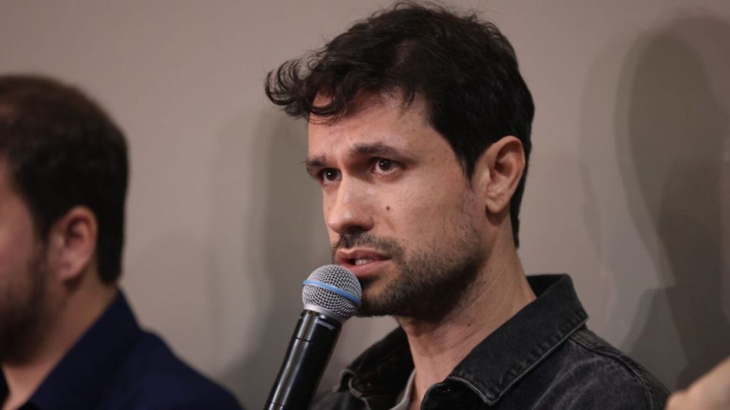 Οι δηλώσεις του Ο.Αυγουστίδη για το παιδί του και τα social media: «Δεν ξέρεις τι τον περιμένει» (βίντεο)