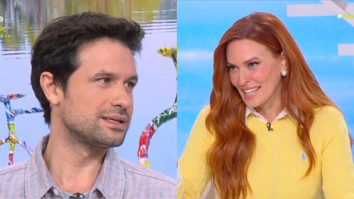 Η παρατήρηση στην Σ.Χρηστίδου από τον Ο.Αυγουστίδη – «Δύο αμήχανες στιγμές, δεν χρειάζεται τρίτη»