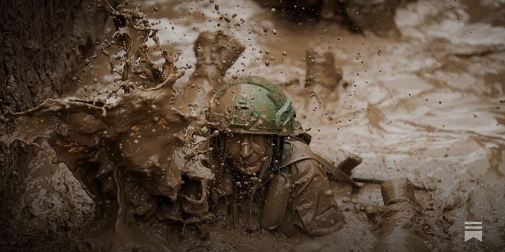 Βάλτωσαν οι Ουκρανοί στο Σούμι: Τρέχουν πανικόβλητοι και εξοντώνονται σε κλάσματα δευτερολέπτου – Δείτε βίντεο